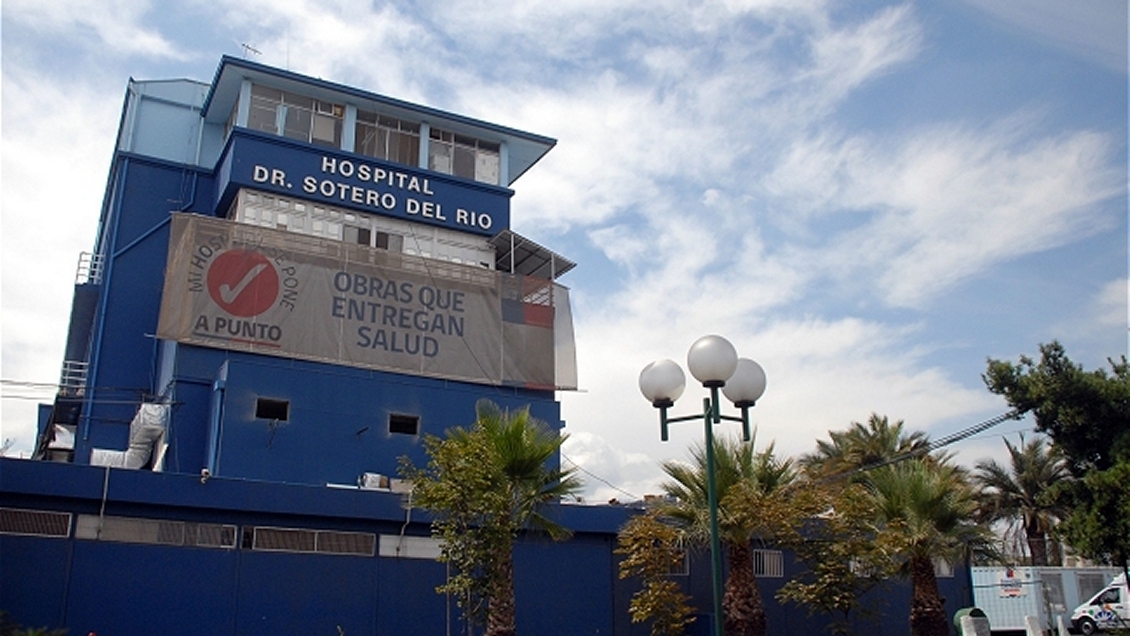 Lactante permanece en riesgo vital por varias fracturas en su cabeza