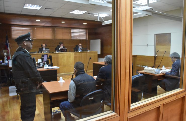 Condenan a delincuente que arriesga cadena perpetua por extenso historial de robos