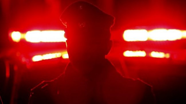 Un delincuente fue baleado por carabinero al que asaltaba