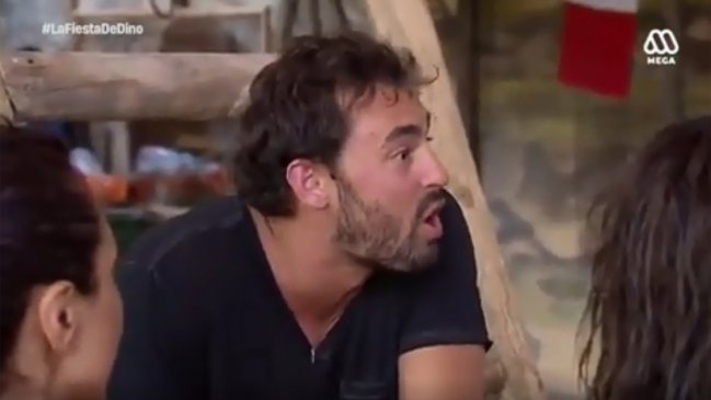 Ariel Levy explotó contra participante de 