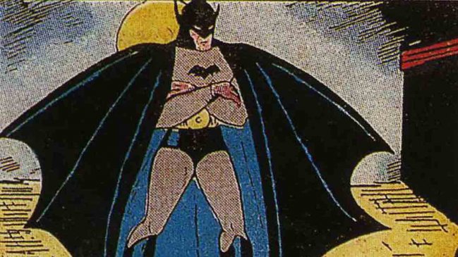  DC Comics celebra 80 años de Batman con ediciones especiales  