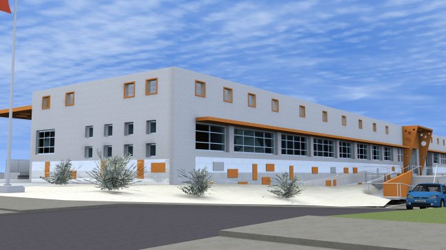 Arica: El 9 de abril será elegida la empresa para retomar las obras del Cesfam Sur