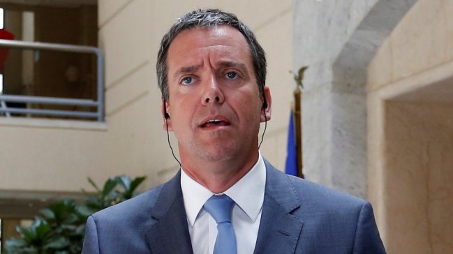 Harboe y aumento de control de identidad: Van a seguir haciendo pesca de arrastre