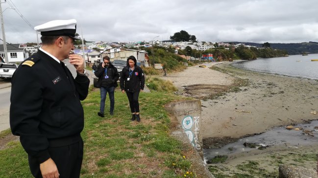 Municipio presentó denuncia por malos olores en Ancud