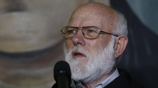 Obispo Aós se reunirá con sacerdotes víctimas de Fernando Karadima