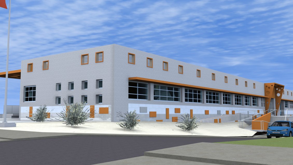 Arica: El 9 de abril será elegida la empresa para retomar las obras del Cesfam Sur