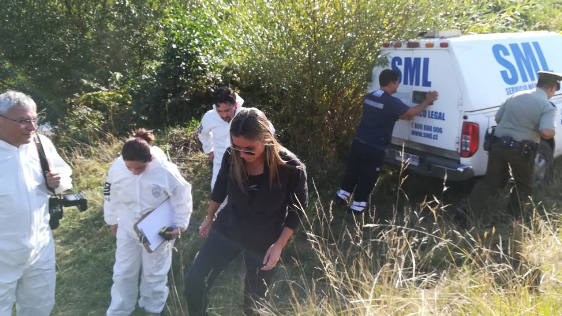 Encuentran cadáver en Río Rahue: Autopsia dirá si es viñamarino desaparecido