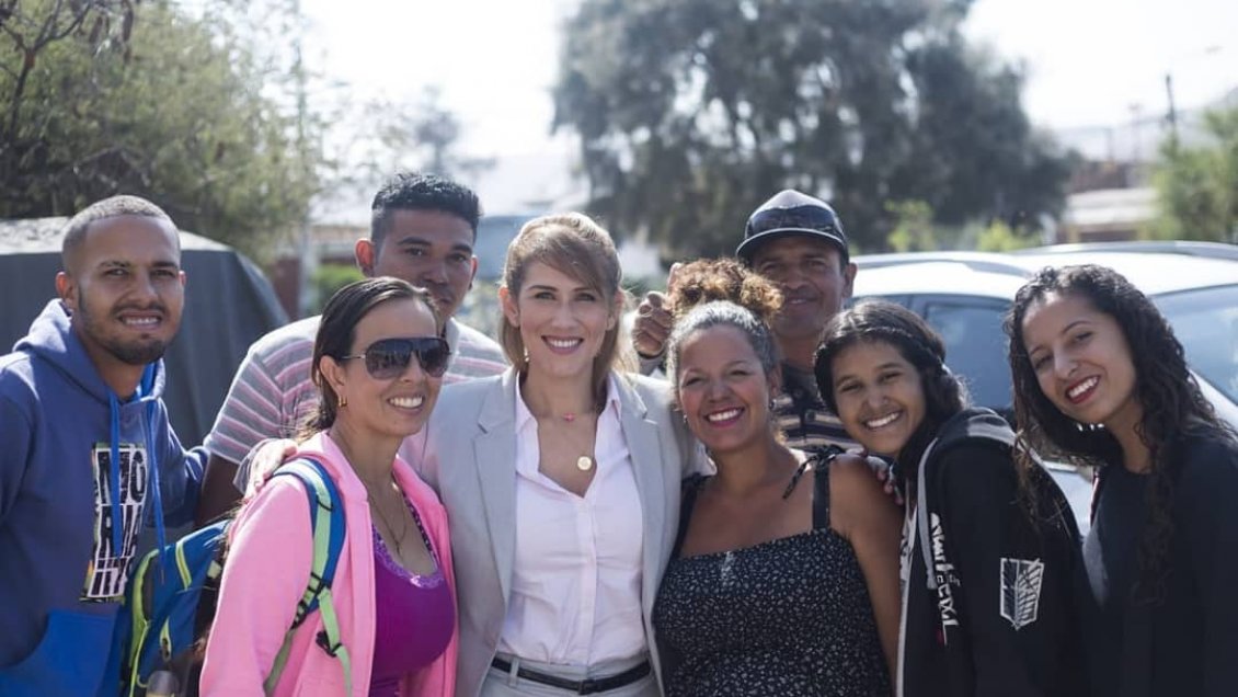 Guarequena Gutiérrez: 