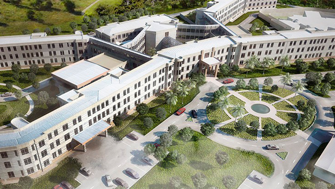 Condenan a tres personas por estafa para adjudicarse las obras del Psiquiátrico de Putaendo