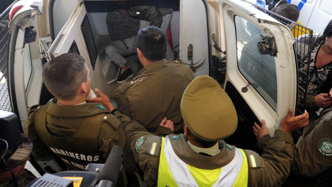 Alcaldes de Santiago Poniente acusan alza de casi 40% en robos con violencia