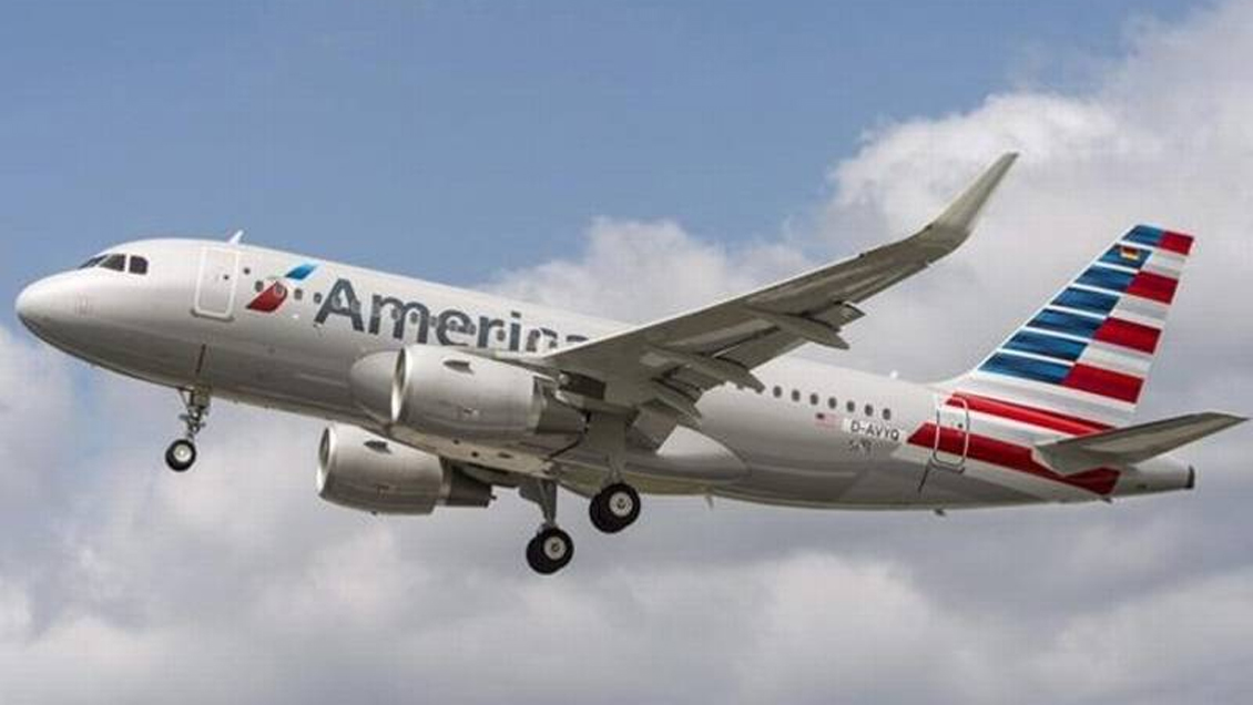 American Airlines suspendió sus vuelos a Venezuela 