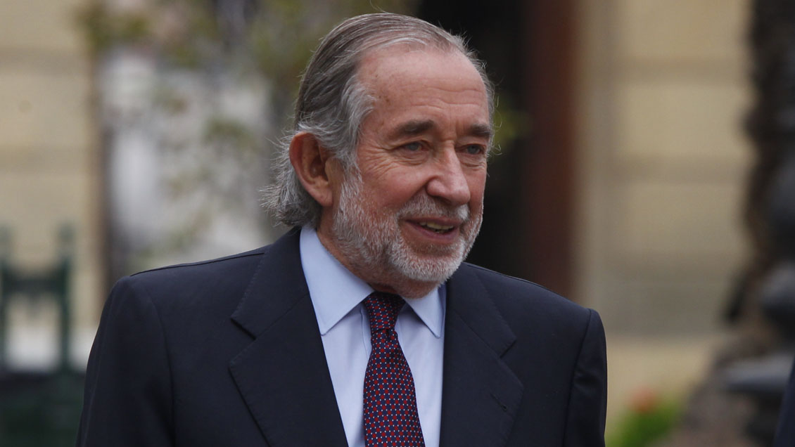 Jovino Novoa cumplió su condena en el caso Penta: Ahora puede optar a cargos públicos