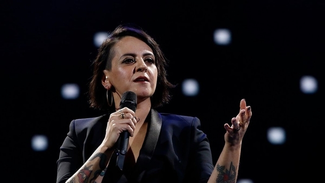 Jani Dueñas y regreso de 