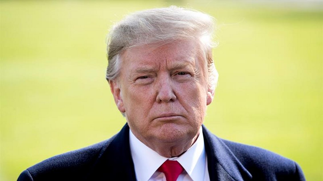 Trump amenaza con cerrar la frontera con México la próxima semana