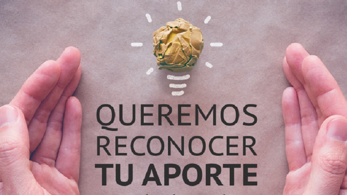 Revelan premio que reconocerá iniciativas que eliminen la basura