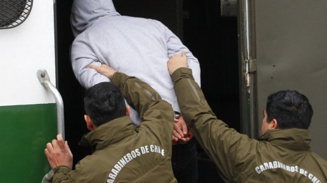 Detienen a hombre acusado de violar a su hija en Padre Hurtado