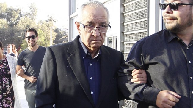 Sacerdote Tito Rivera quedó con arresto domiciliario nocturno y arraigo