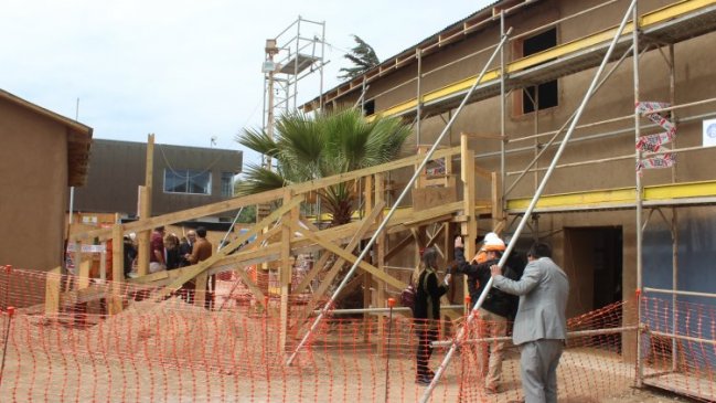  Suman más recursos para restaurar la Casa Gabriela Mistral  