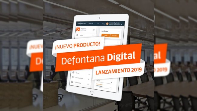 Defontana resalta las ventajas de SaaS para digitalizar medianas y pequeñas empresas