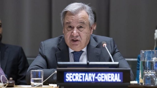 ONU expresó preocupación por medidas contra oposición venezolana tras inhabilitación de Guaidó