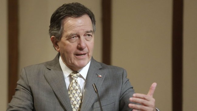 Ampuero comprometió a la ONU 