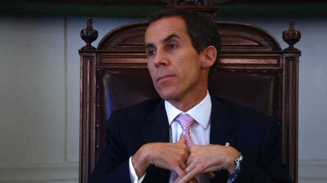 Alcalde Alessandri descartó impugnar votación del Instituto Nacional