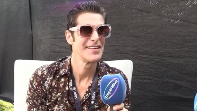 Perry Farrell reveló planes del futuro de Lollapalooza Chile