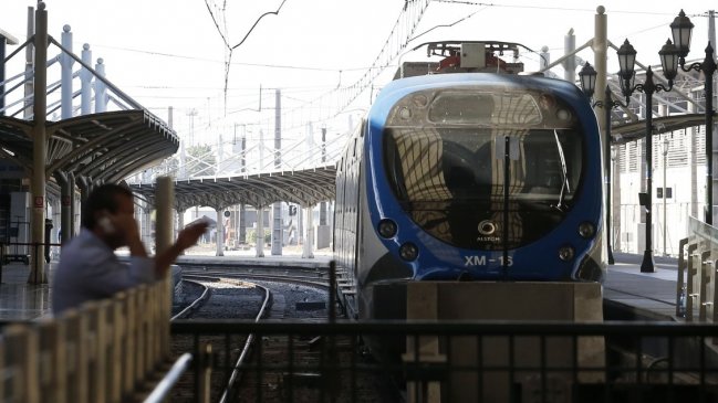 Grupo EFE aumentó ingresos por transporte de pasajeros en 40 por ciento