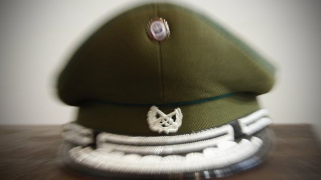 Fiscal por fraude en Carabineros: 