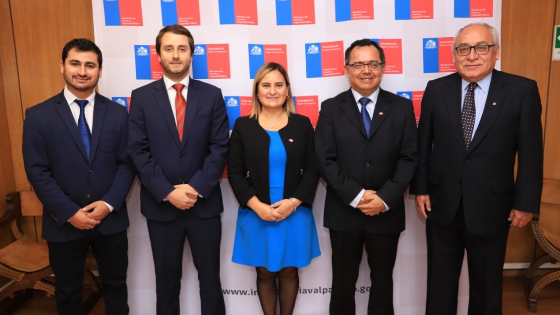 Gobierno designa nuevos seremis en la Región de Valparaíso