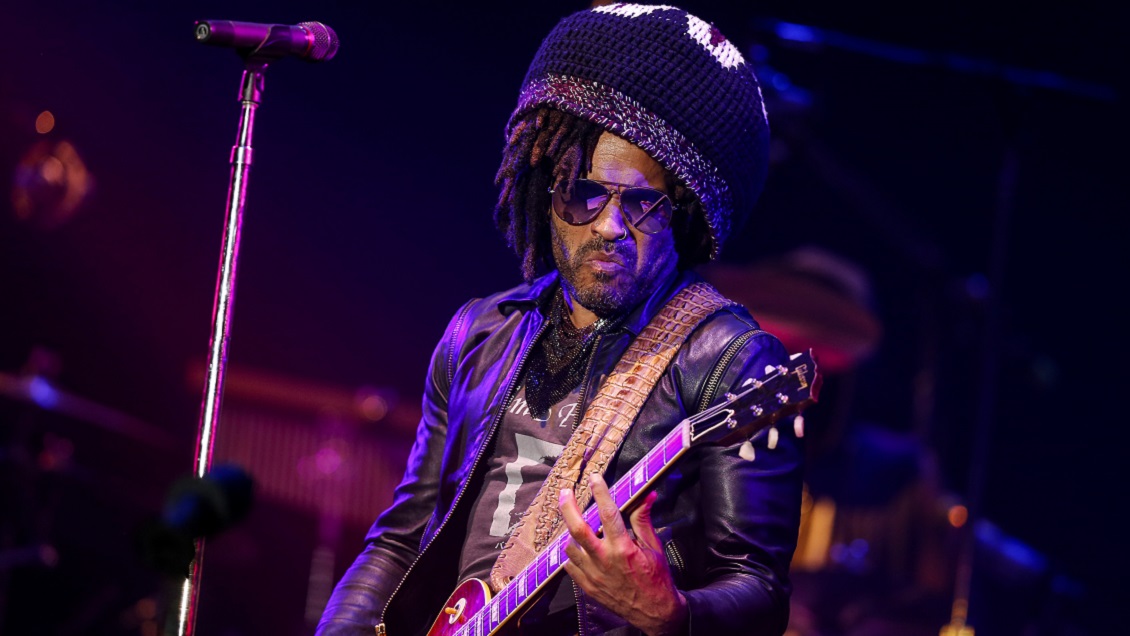 Lollapalooza Chile: Lenny Kravitz cortó momentáneamente su show por problemas de sonido