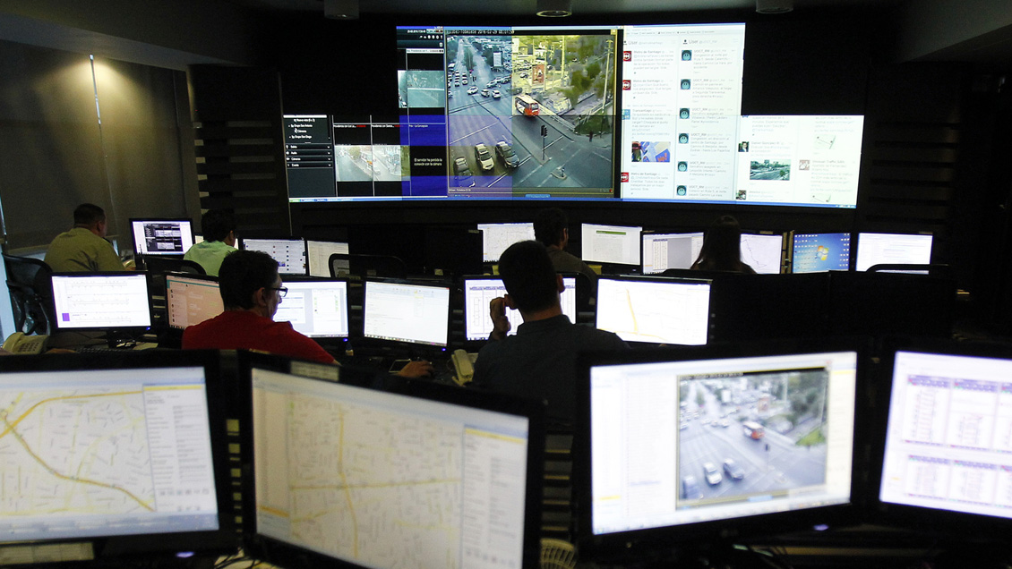 Quintero: Vecina denunció difusión de imagen privada captada por cámara de vigilancia municipal