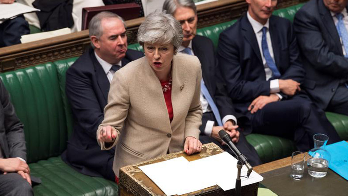 May se plantea llevar a votación por cuarta vez acuerdo del 