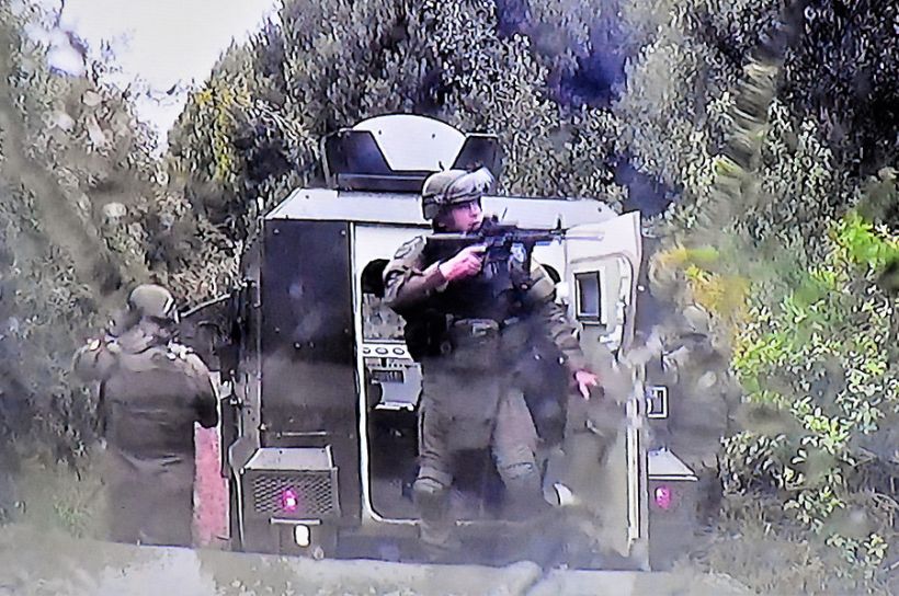 Caso Catrillanca: Fiscalía apeló para aumentar cautelares a ex GOPE