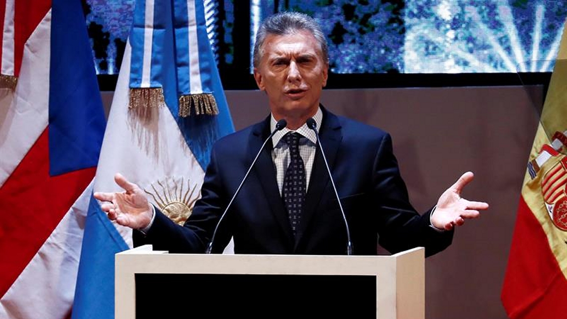 Gobierno argentino descartó adelantar las elecciones generales de octubre