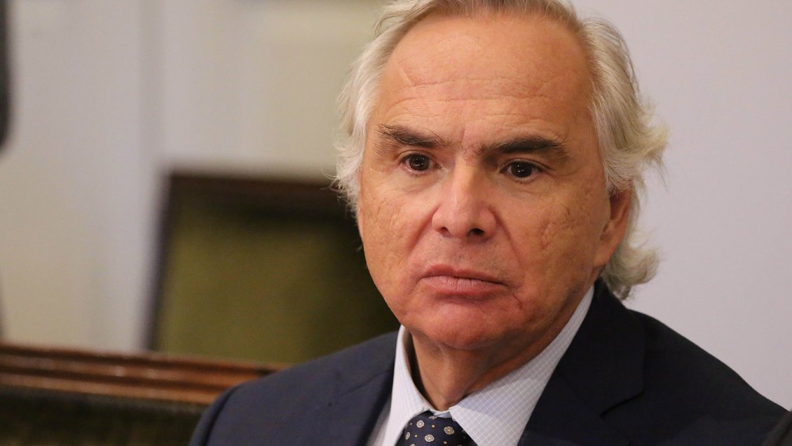 Chadwick: Políticamente no me siento herido por el caso Catrillanca