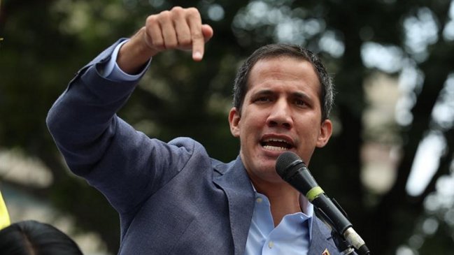 Guaidó quiere intervención internacional pero en cooperación