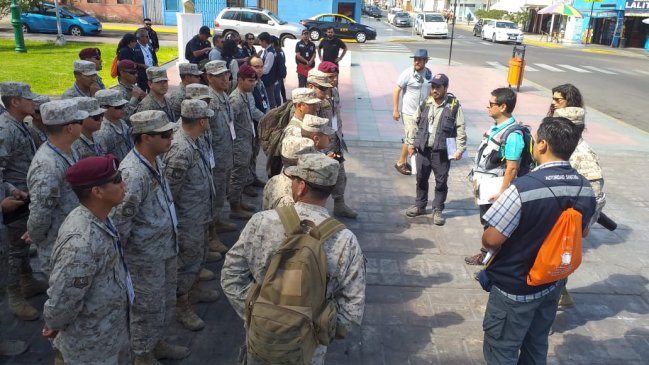 Ejército ayudará en la detección de mosquito Aedes aegypti