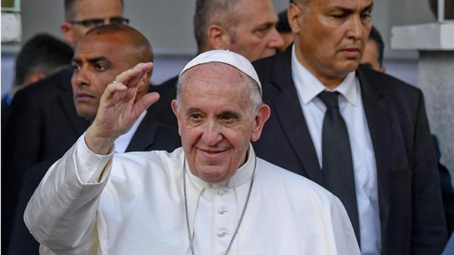  Papa Francisco en Marruecos: Inmigración no se resuelve con 
