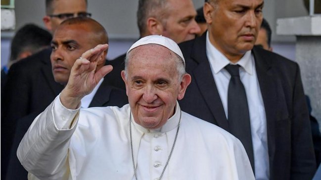 Papa Francisco en Marruecos: La inmigración no se resuelve con 