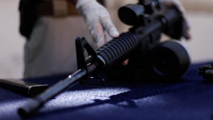  Alcalde: Carabineros debe actuar contra los narcotraficantes  