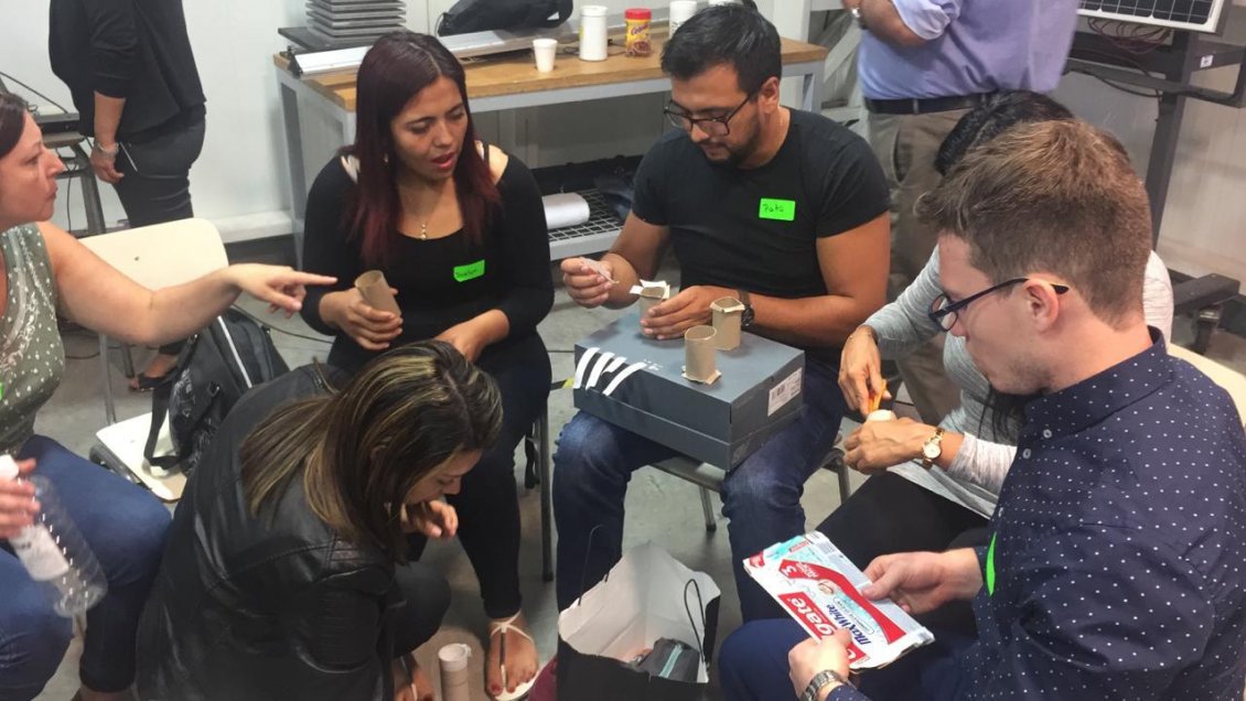 Arica: Capacitan para fomentar reciclaje en jardines infantiles