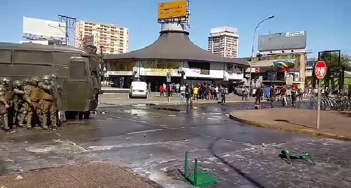 Comerciantes de Temuco piden que no se realice marcha mapuche