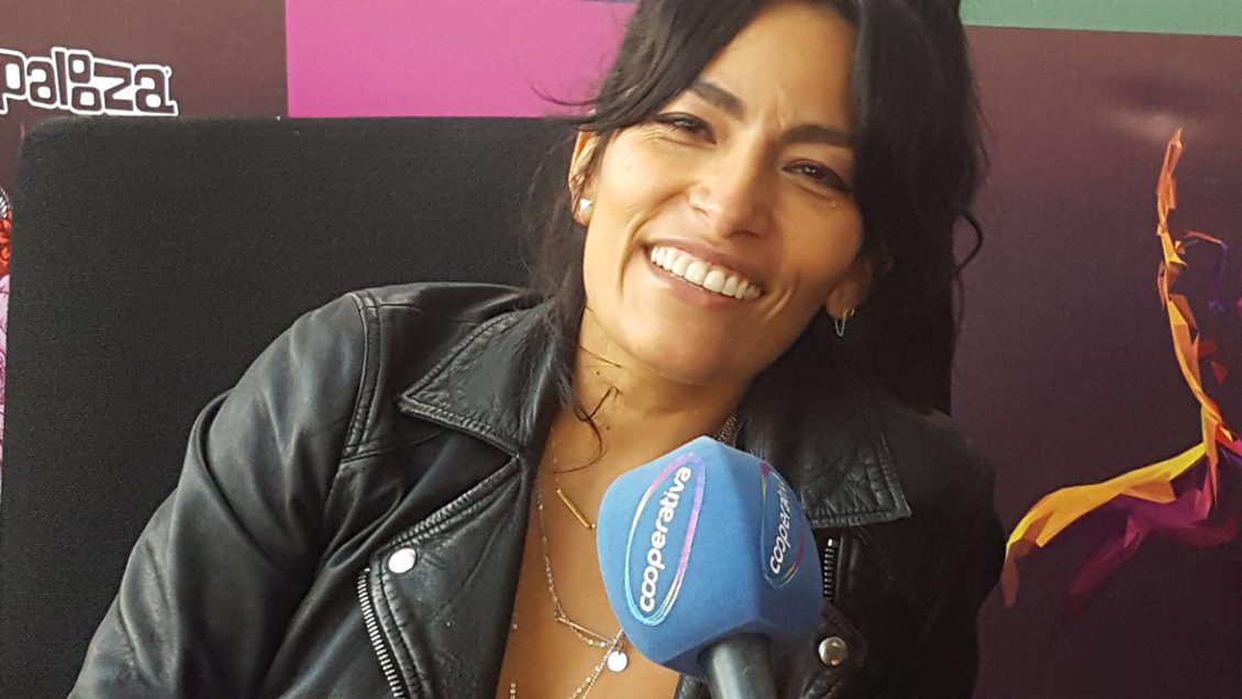 Ana Tijoux: Ojalá llegue el día en que las mujeres no debamos marchar por justicia
