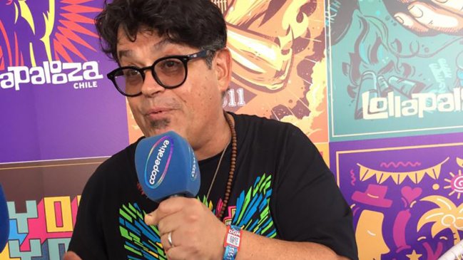 Joe Vasconcellos: No es posible que en Chile siempre alguien se quiere cagar al prójimo