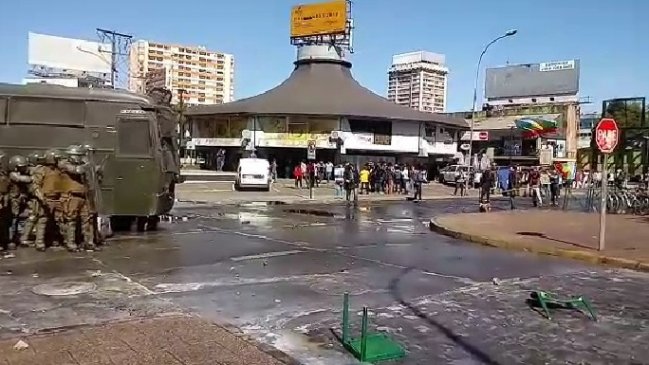 Comerciantes de Temuco piden que no se realice marcha mapuche