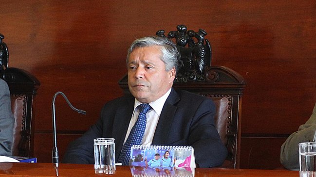 PDI incautó elementos asociados a la magia negra desde oficina de juez