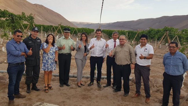  Arica: Granja agrícola trabaja la reinserción social en la cárcel  