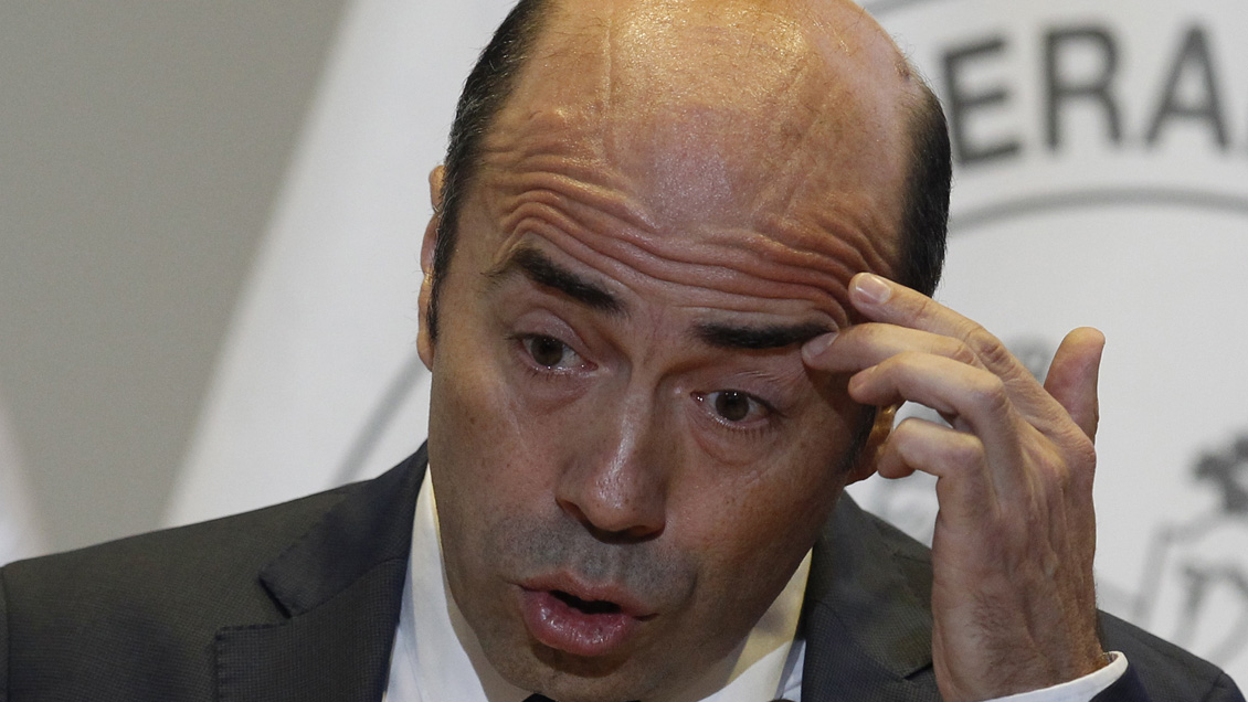 UDI estudia acusar constitucionalmente al contralor Bermúdez