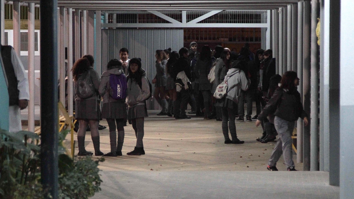 Oficialismo y oposición se enfrentan por los liceos mixtos